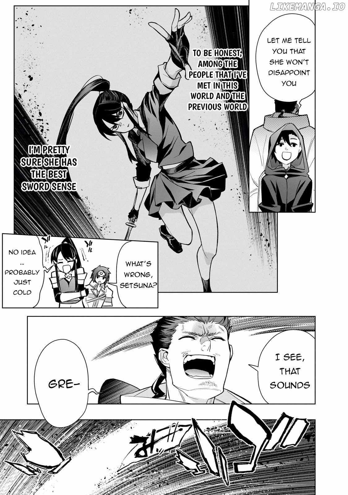 Black Summoner Chapter 165 18